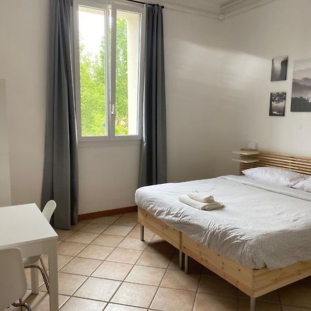 Mini Appartamento In Centro Storico Кастель Сан Петро Терме Экстерьер фото