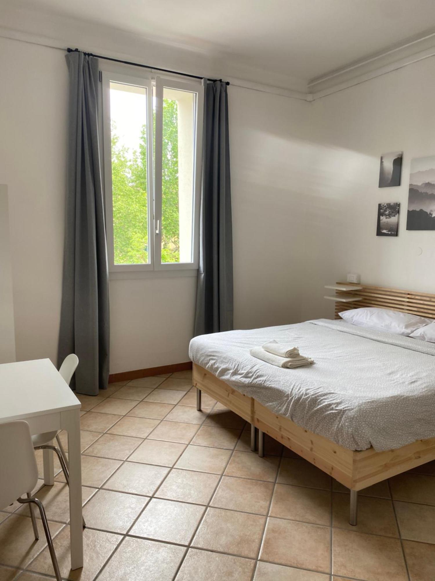 Mini Appartamento In Centro Storico Кастель Сан Петро Терме Экстерьер фото